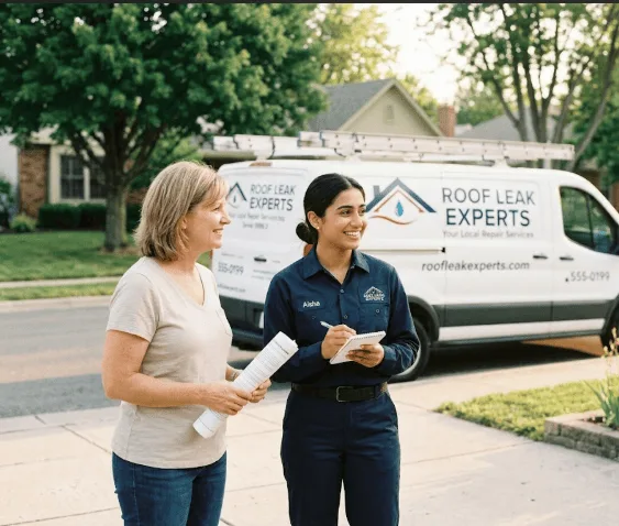 Roof Leak Repair Arvonia, VA FAQs