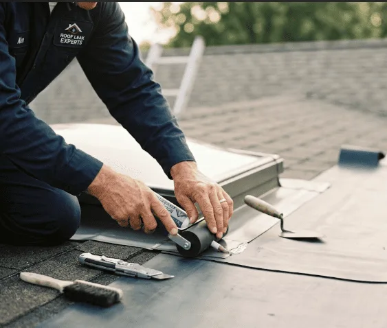 Why choose Roof Leak Repair in Arvonia, VA